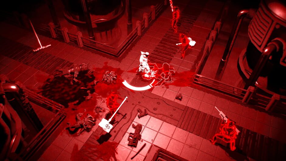 Screenshot I See Red