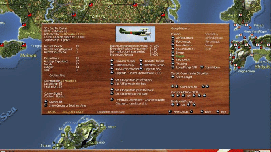 War Plan Orange: Dreadnoughts in the Pacific 1922 - 1930 Screenshot