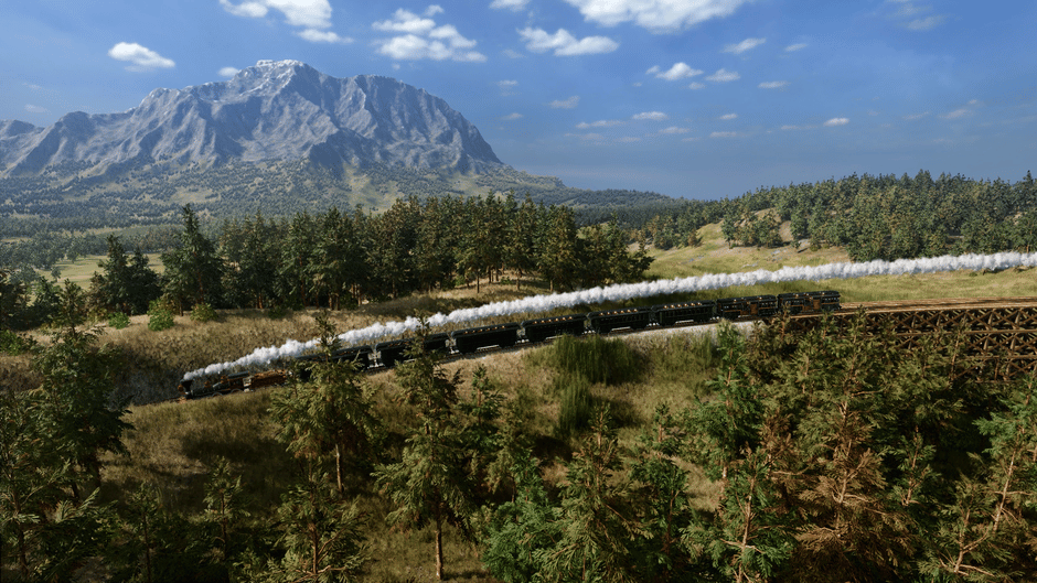 Railway Empire 2 Screenshot