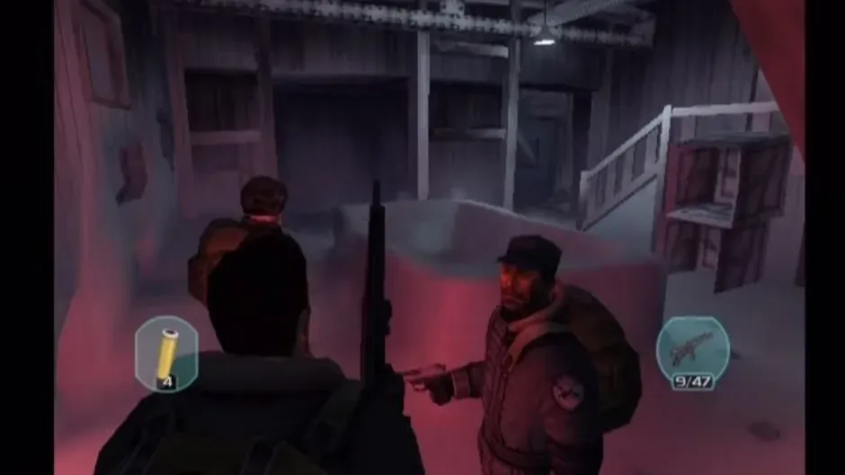 The Thing screenshot 866574