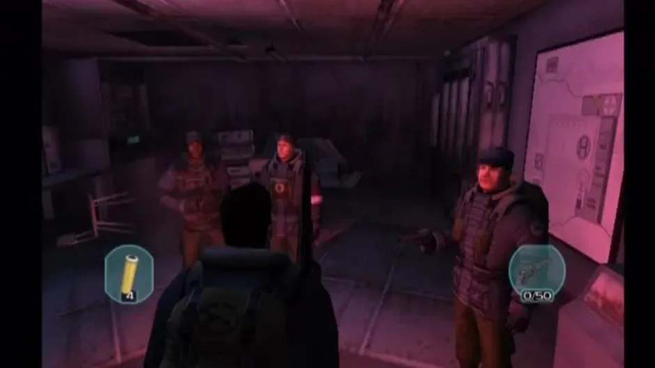 The Thing screenshot 866578
