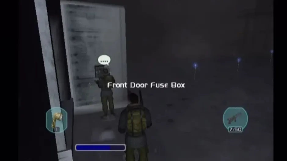 The Thing screenshot 866580