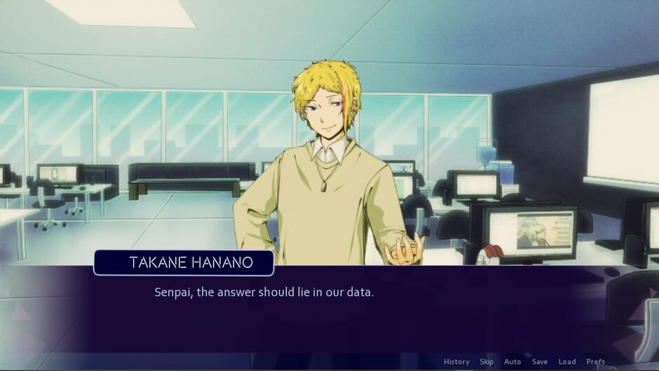 Screenshots To Become a Tengu