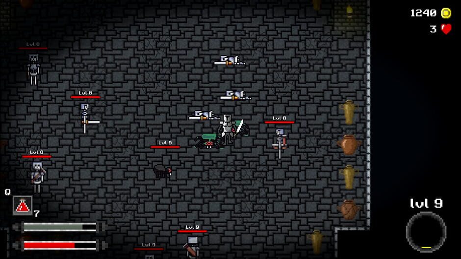 Dungeon Quest Screenshot