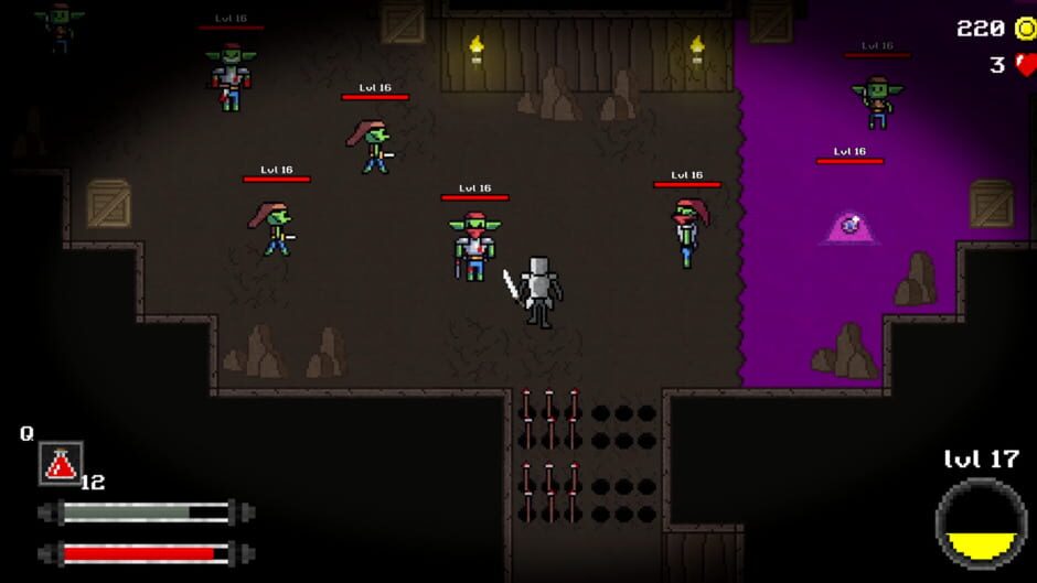 Dungeon Quest Screenshot