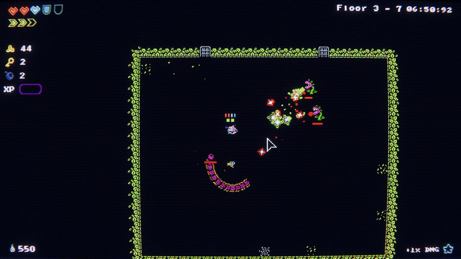 Tiny Rogues Screenshot