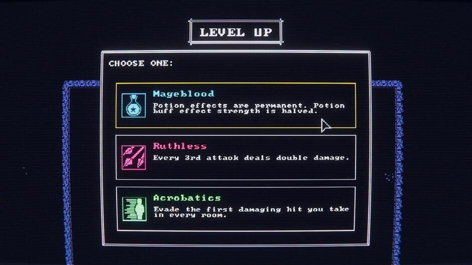 Tiny Rogues Screenshot