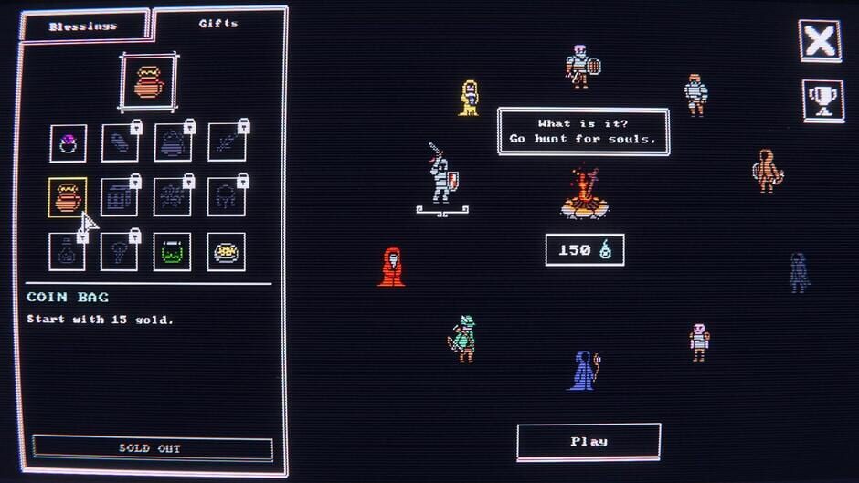 Tiny Rogues Screenshot