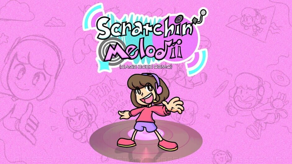 Screenshots Scratchin' Melodii