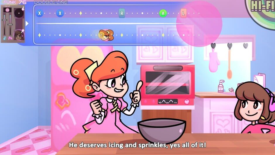 Screenshots Scratchin' Melodii