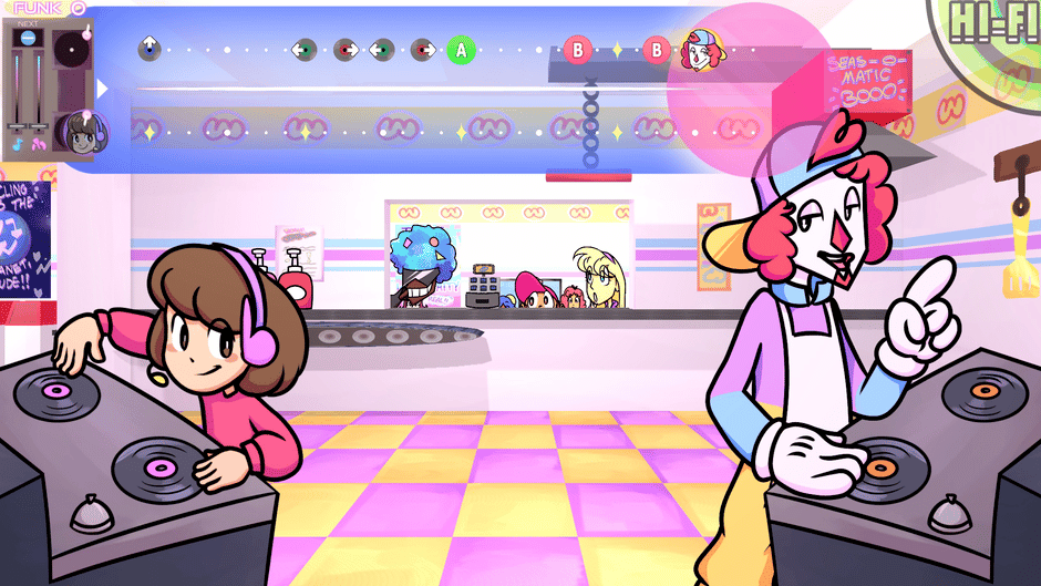 Scratchin' Melodii Screenshot