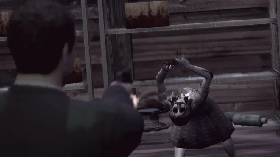 Deadly Premonition, captura de tela 4