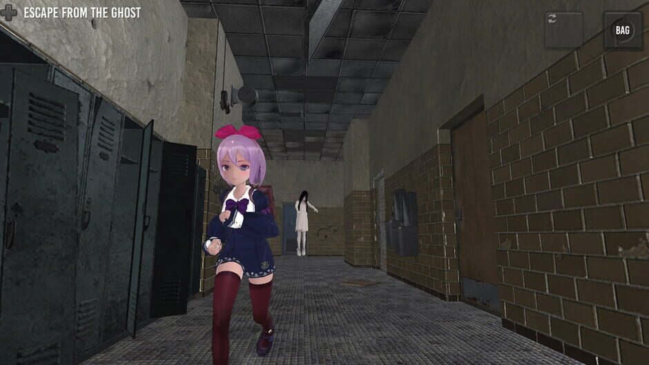 Scary School Simulator Screenshot