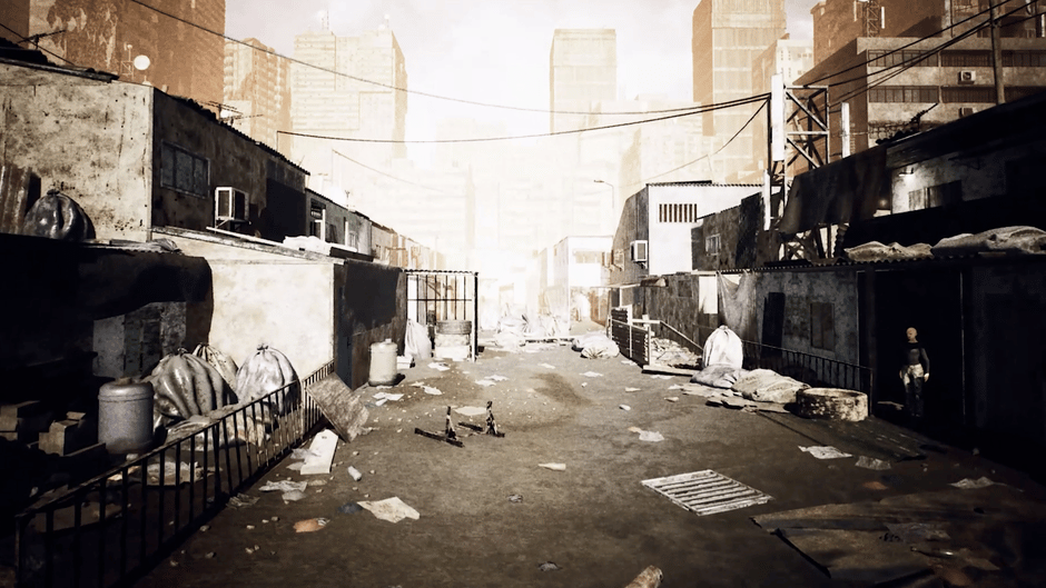 DecayLore Screenshot
