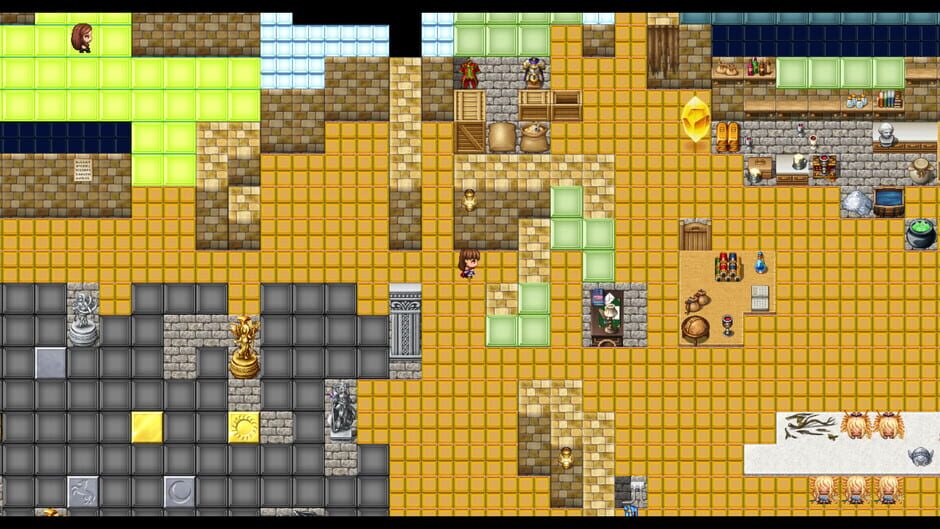 Winter's Ankh Screenshot