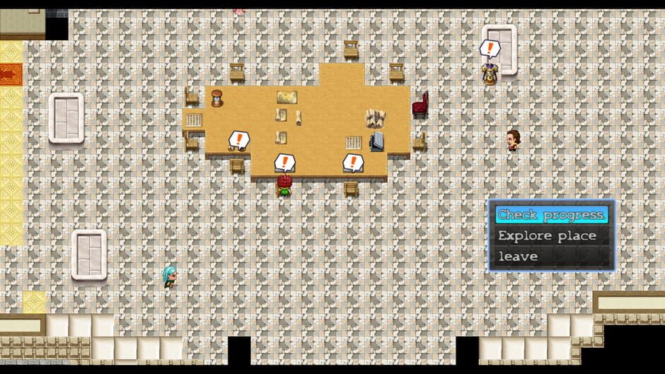 Winter's Ankh Screenshot