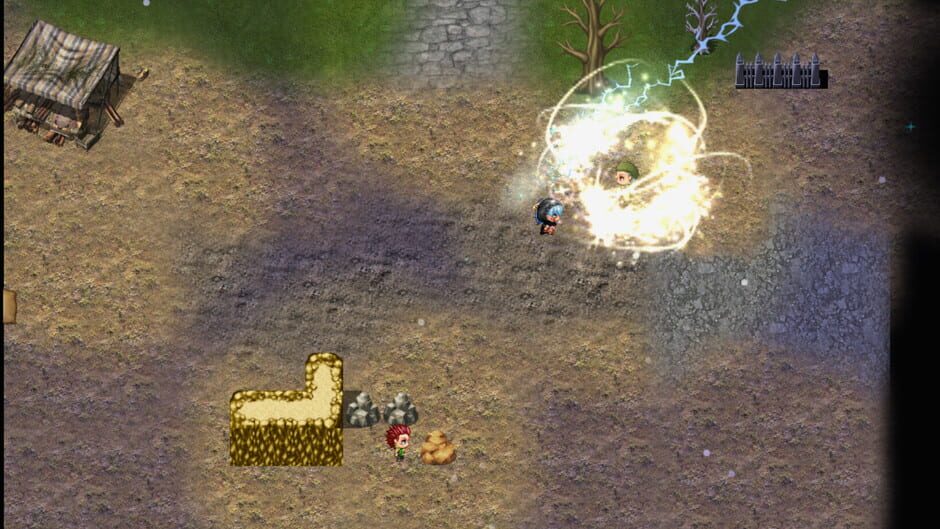 Winter's Ankh Screenshot