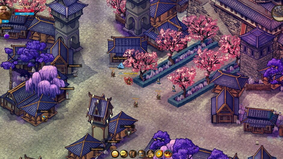 Norroth: Online screenshot
