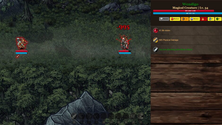 Norroth: Online screenshot