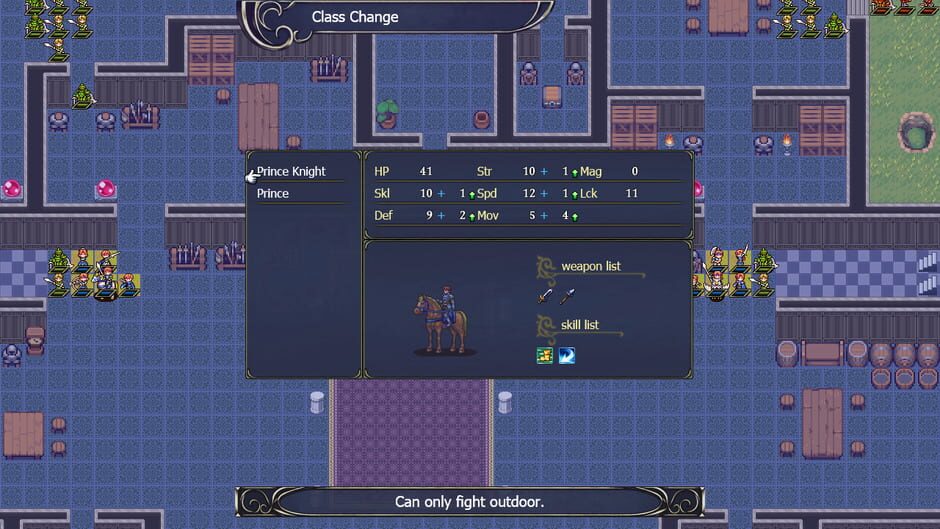 Grey Heritage: Faded Vision Screenshot