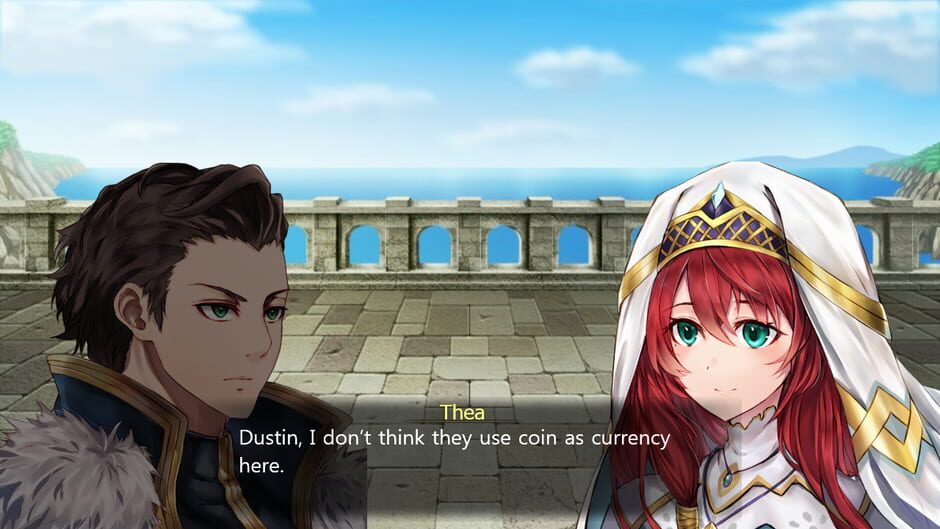 Grey Heritage: Faded Vision Screenshot