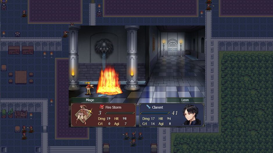 Grey Heritage: Faded Vision Screenshot