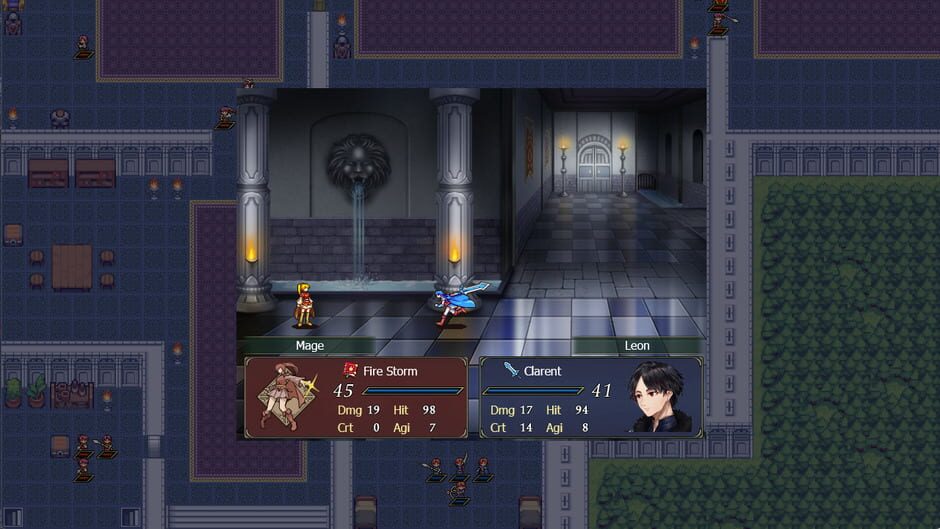 Grey Heritage: Faded Vision Screenshot