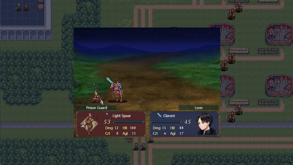 Grey Heritage: Faded Vision Screenshot