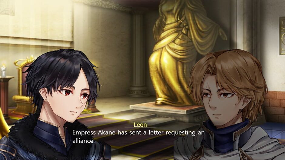 Grey Heritage: Faded Vision Screenshot