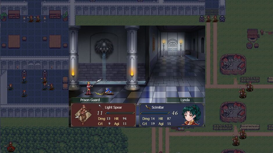 Grey Heritage: Faded Vision Screenshot