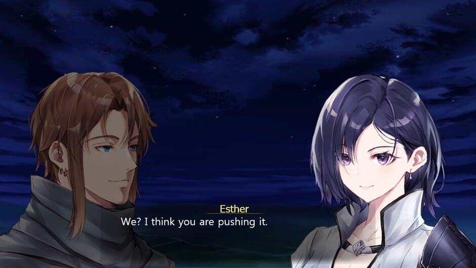 Grey Heritage: Faded Vision Screenshot