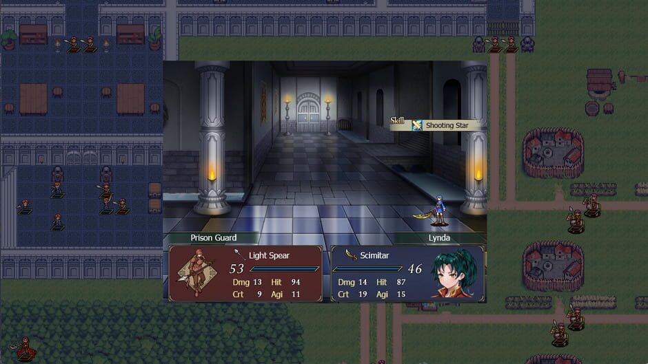 Grey Heritage: Faded Vision Screenshot