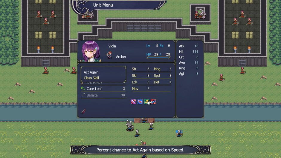 Grey Heritage: Faded Vision Screenshot