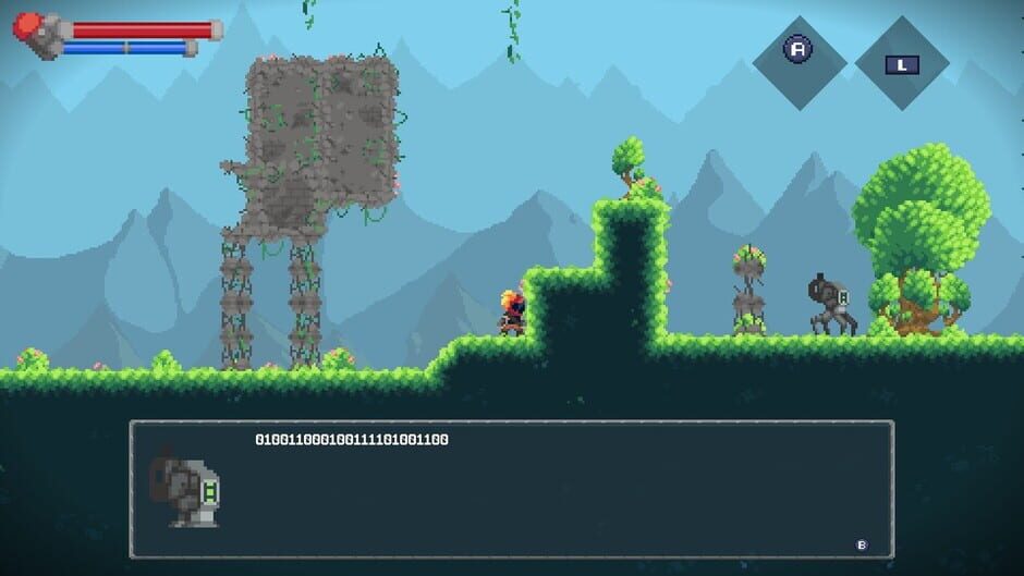 Mechapunk Screenshot