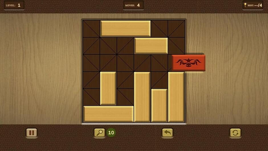 木块逃脱捆绑包SWITCH游戏截图