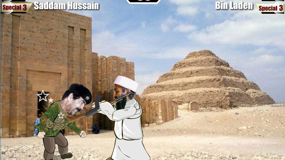 Political Duel media thumbnail