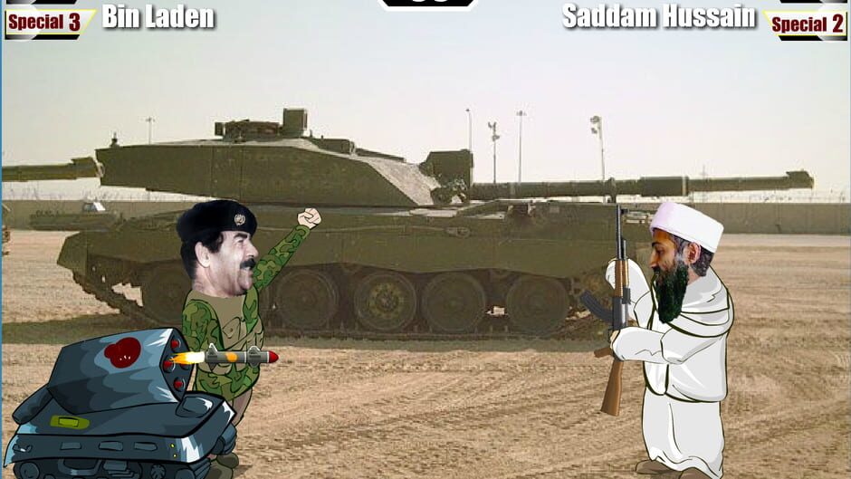 Political Duel media thumbnail