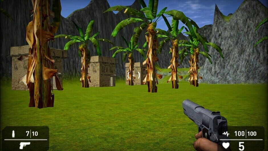 Rise of Heroes Screenshot