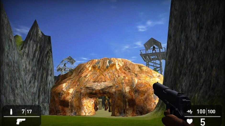 Rise of Heroes Screenshot