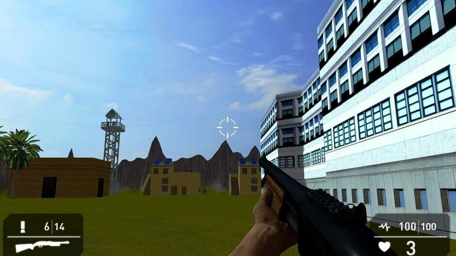 Rise of Heroes Screenshot