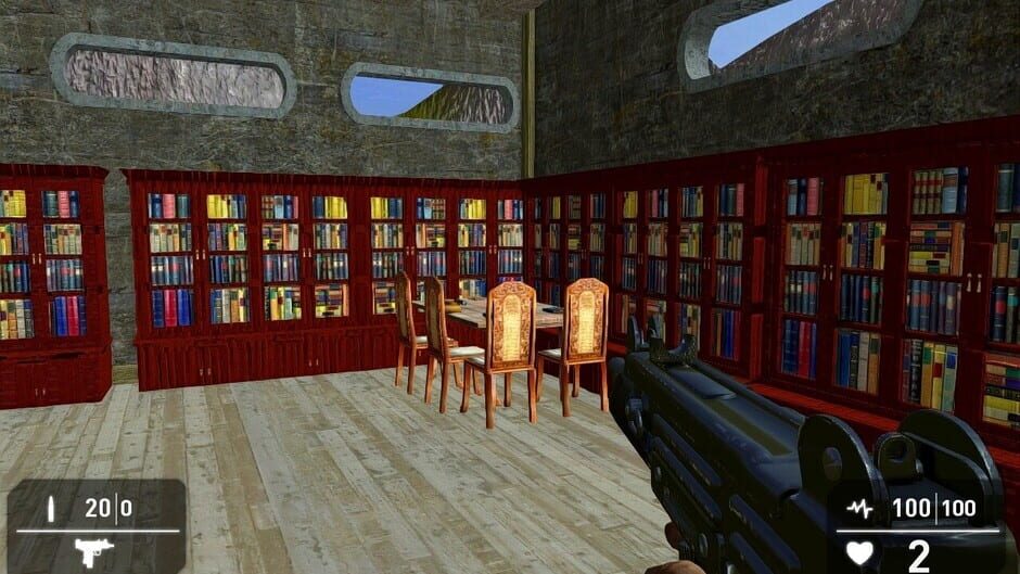 Rise of Heroes Screenshot