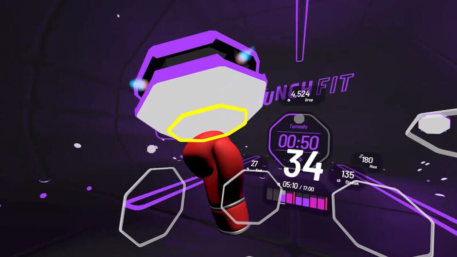 Punch Fit screenshot