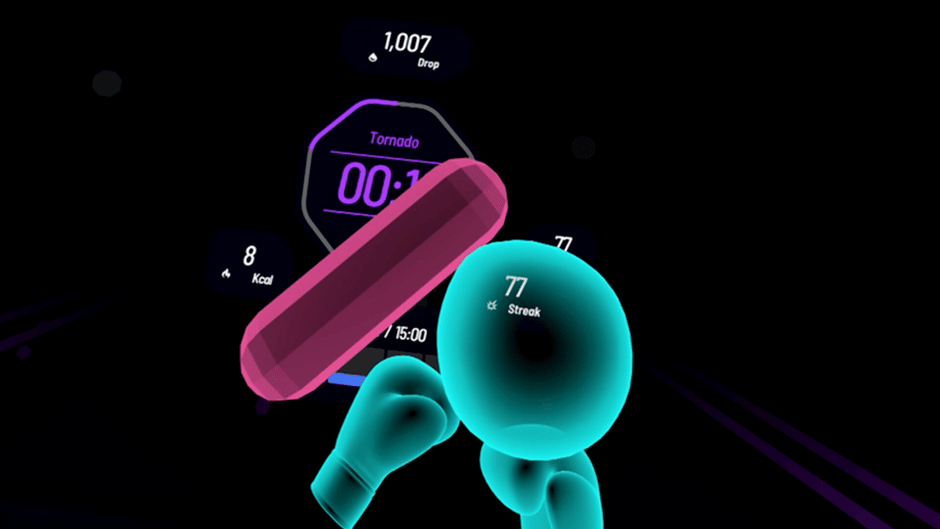 Punch Fit Screenshot