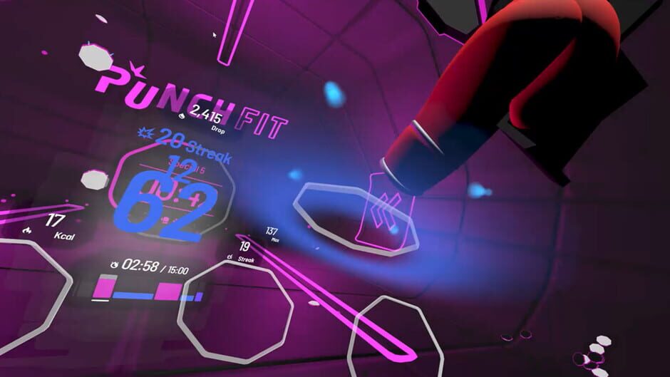 Punch Fit screenshot
