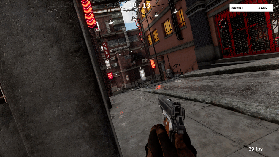 Protocol: Children of War Screenshot