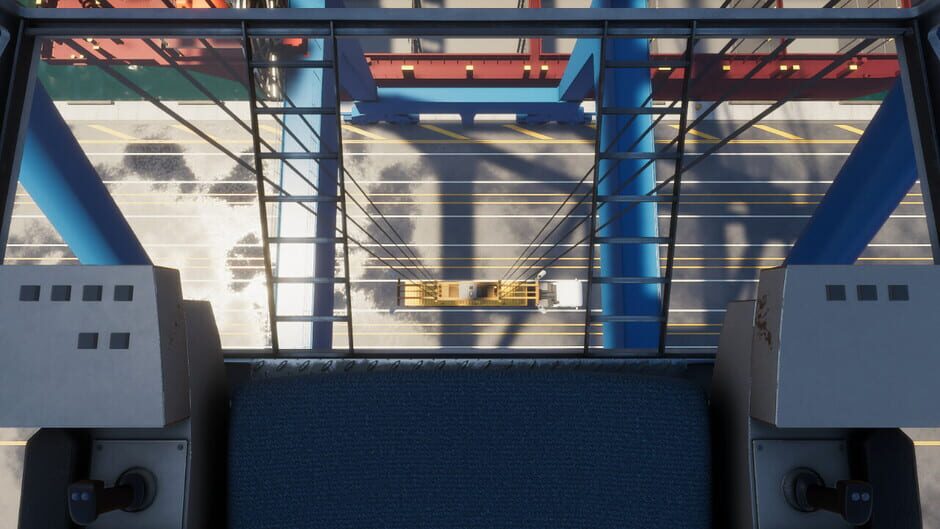 Port Cranes: Container Age Screenshot