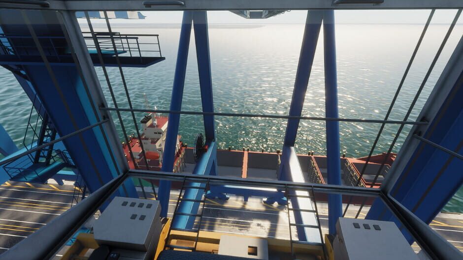 Port Cranes: Container Age Screenshot