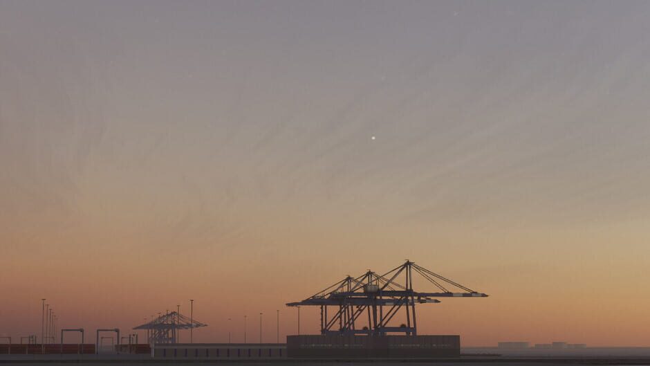 Port Cranes: Container Age Screenshot