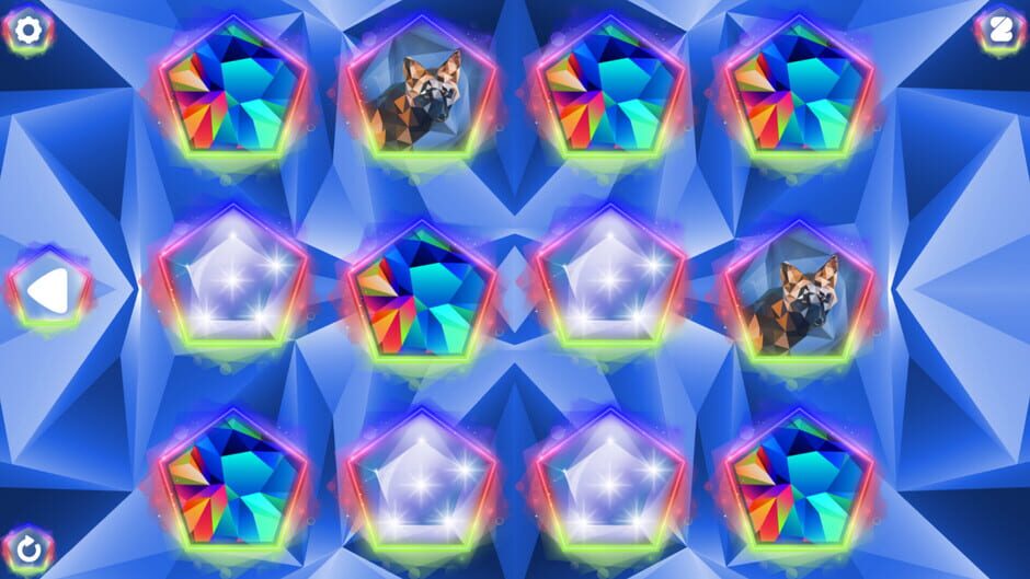 Poly Memory: Predators Screenshot