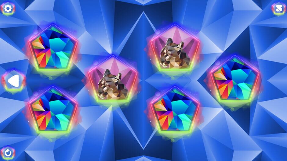 Poly Memory: Predators Screenshot